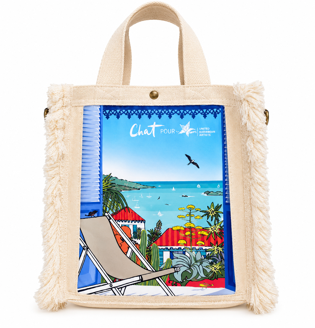 SAC FRANGE - Bouillante - PM
