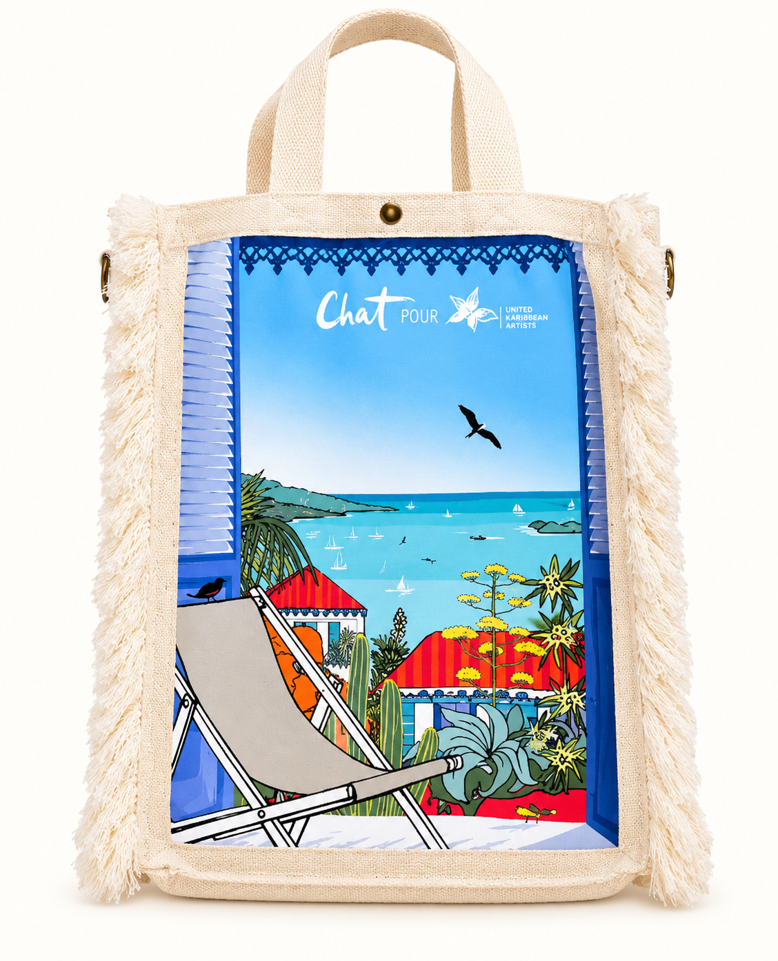 SAC FRANGE - Bouillante - GM