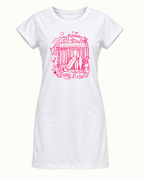 Robe Tee-shirt