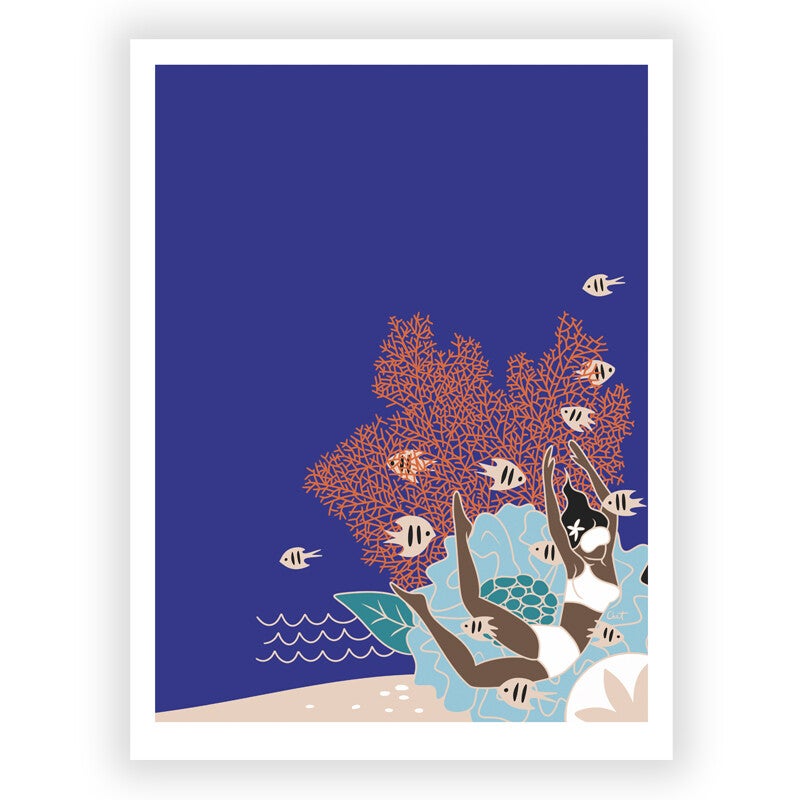 AFFICHE HARMONY