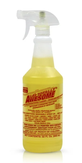 LA's Totally Awesome All Purpose Cleaner & Degreaser, Original, 32 fl oz