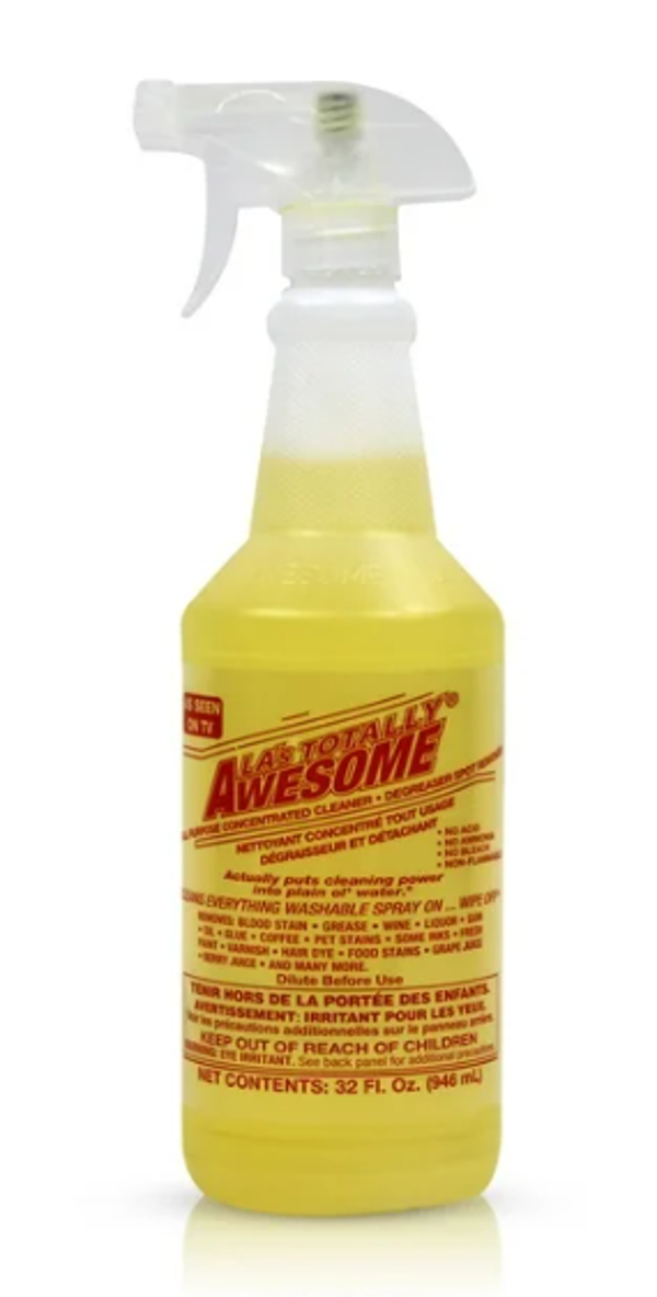 LA's Totally Awesome All Purpose Cleaner & Degreaser, Original, 32 fl oz