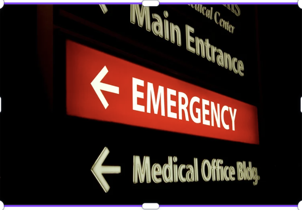 Emergency Notarization