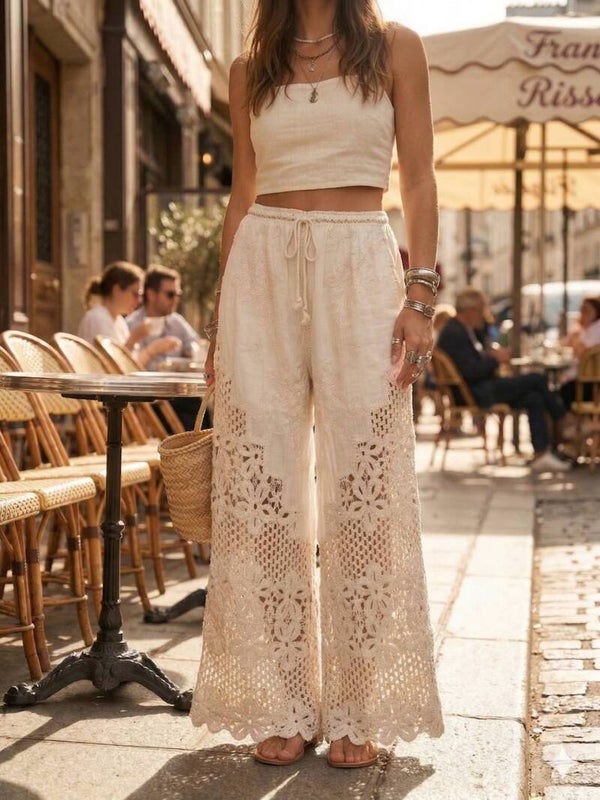 Boho byxor
