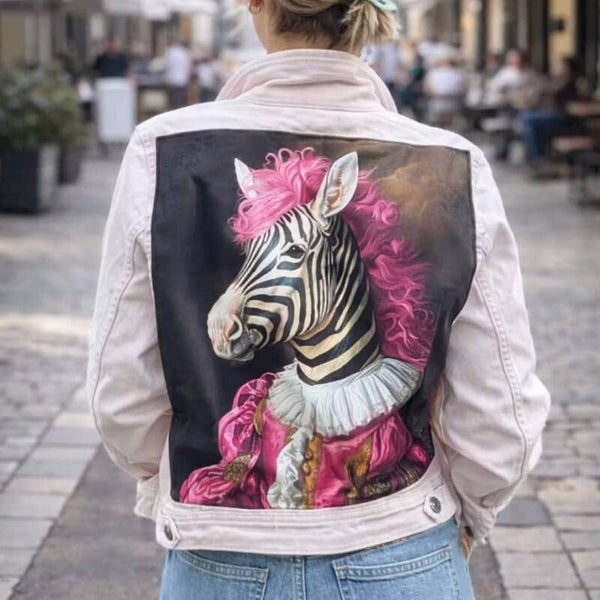 Jeansjacka