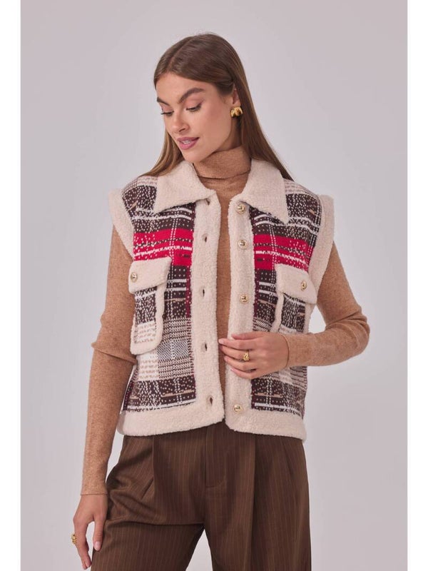 Mjuk väst
