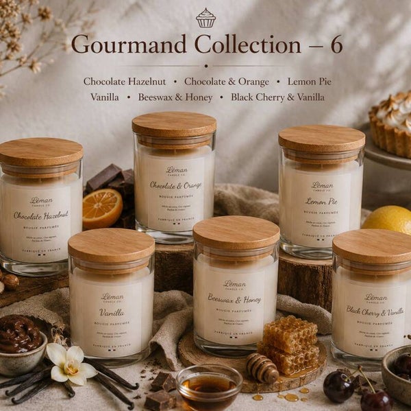 Gourmand kollektion