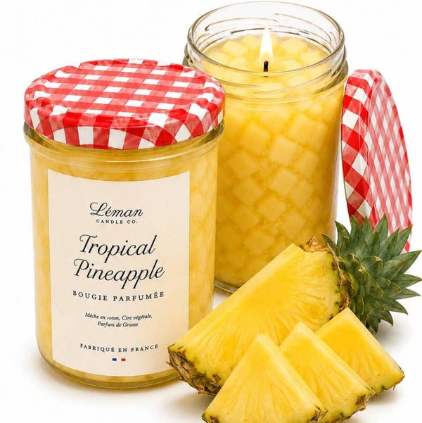 Sojaljus Ananas sylt
