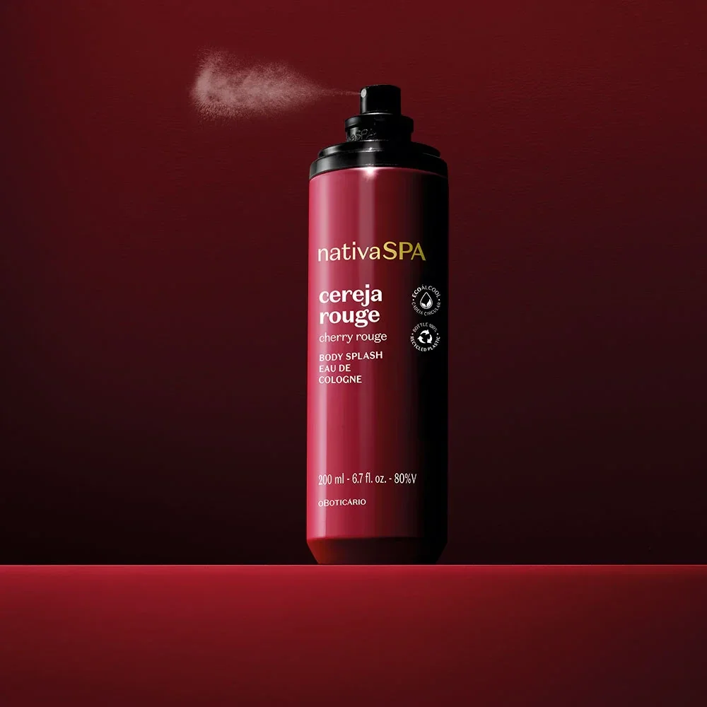 Body Splash Nativa Spa , 200ml