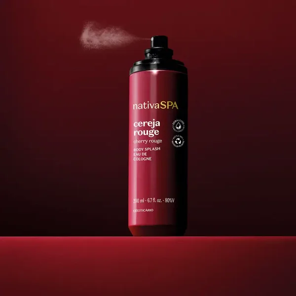 Body Splash Nativa Spa , 200ml