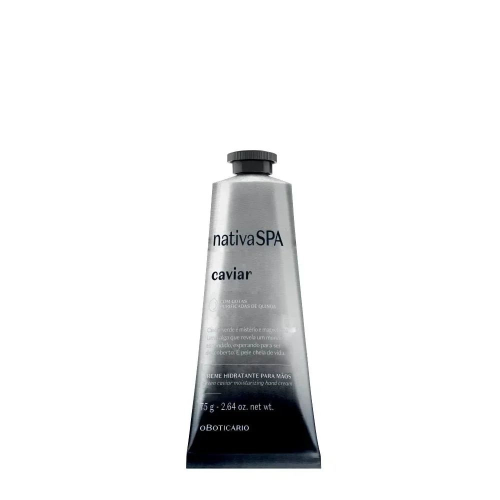 Creme Hidratante para as mãos Nativa SPA