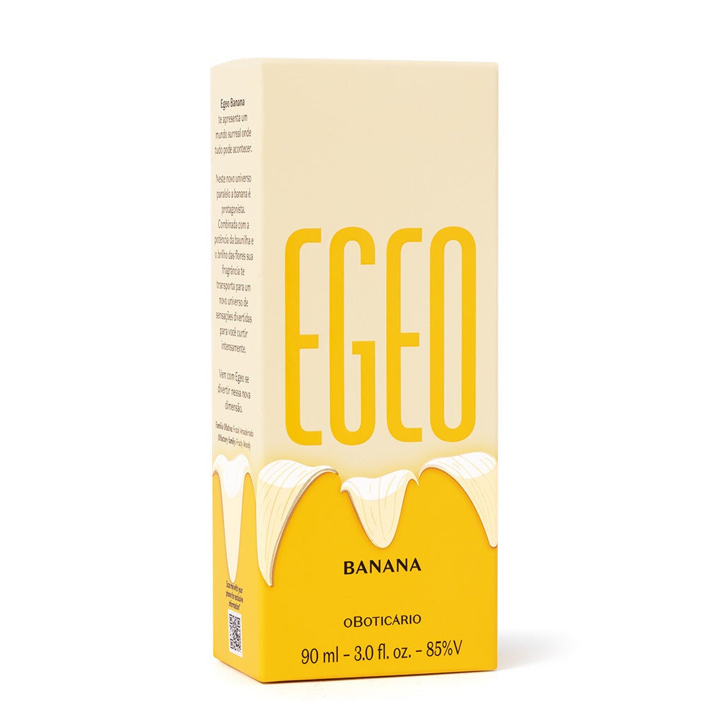 Linha Egeo Eau de Toilette, 90ml