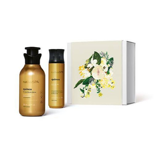 Kit Nativa Spa Quinoa