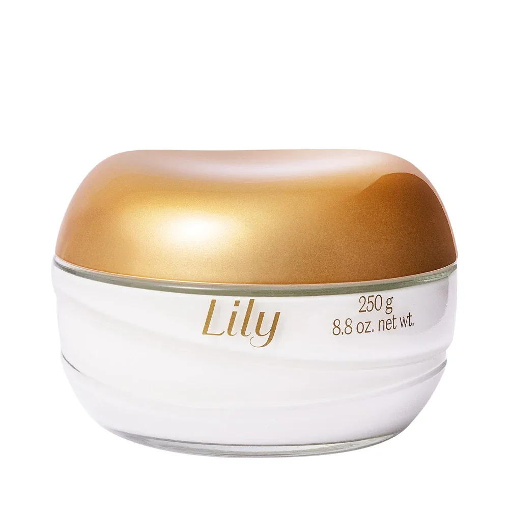 Creme Acetinado Lily, 250g