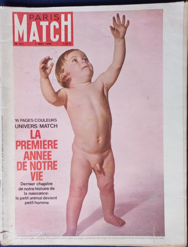 N°891 - 07/05/1966