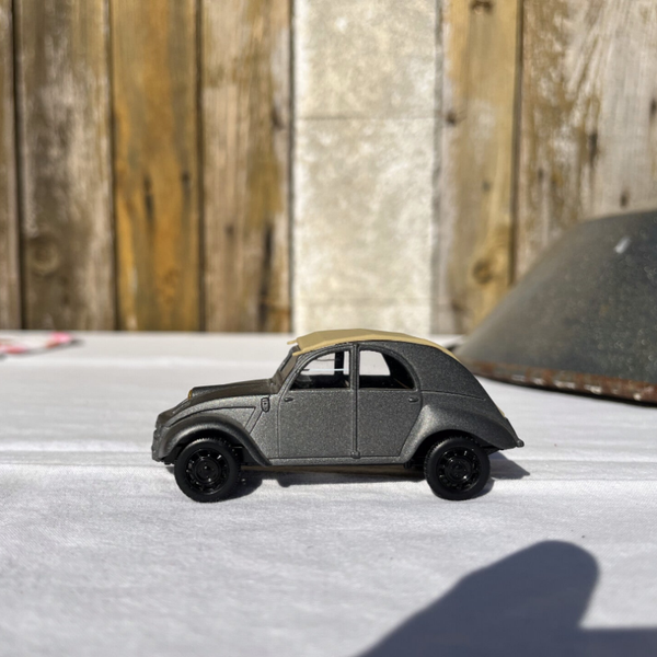 2 CV DE COLLECTION CYCLOPE PROTOTYPE