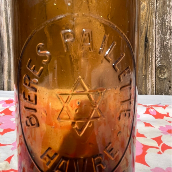 BOUTEILLE BIERE BRASSERIE PAILLETTE