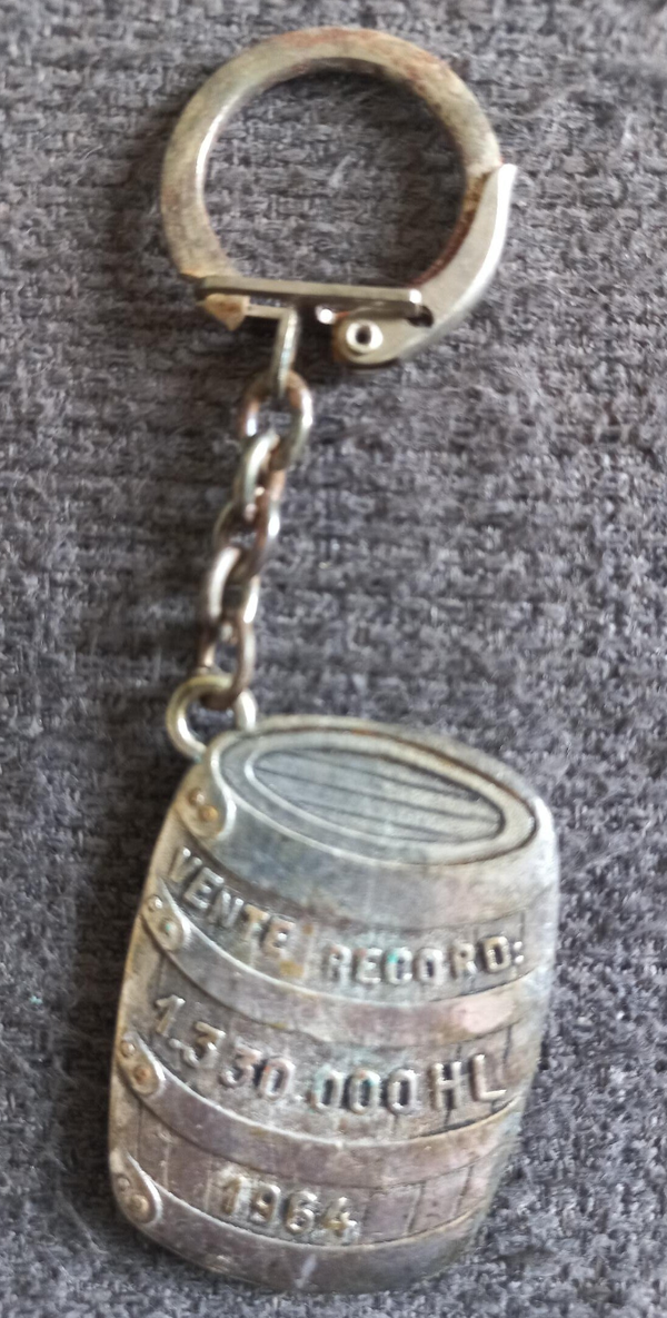 ANCIEN PORTE CLE KRONENBOURG