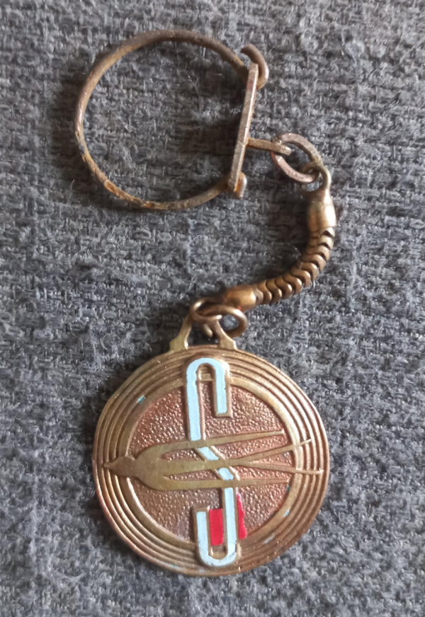 ANCIEN PORTE CLE SIMCA