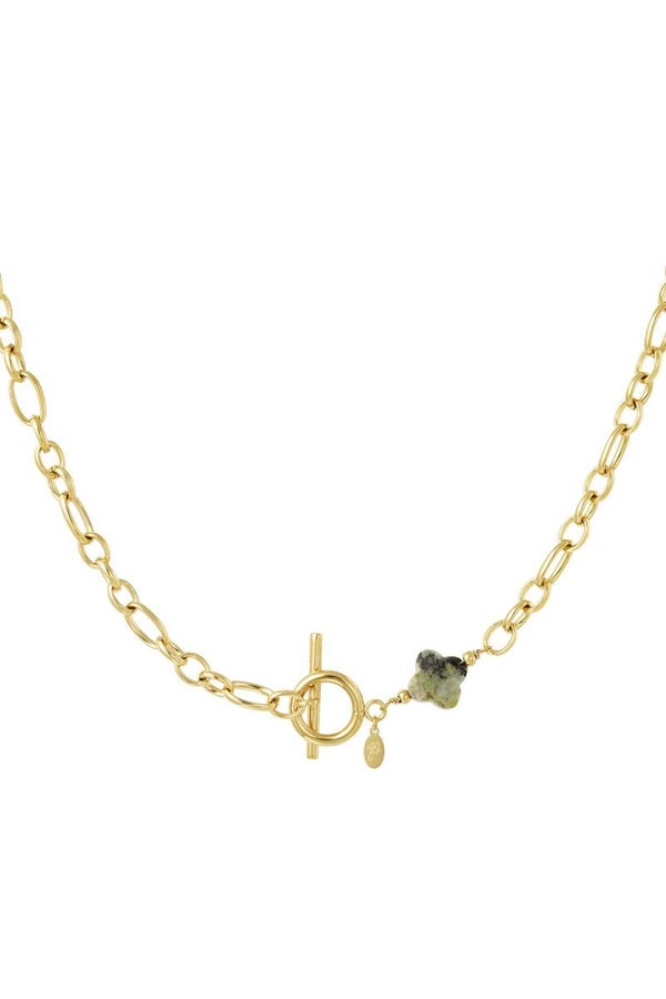 Arielle - link necklace
