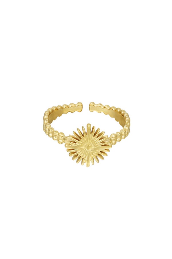 Sunshine ring