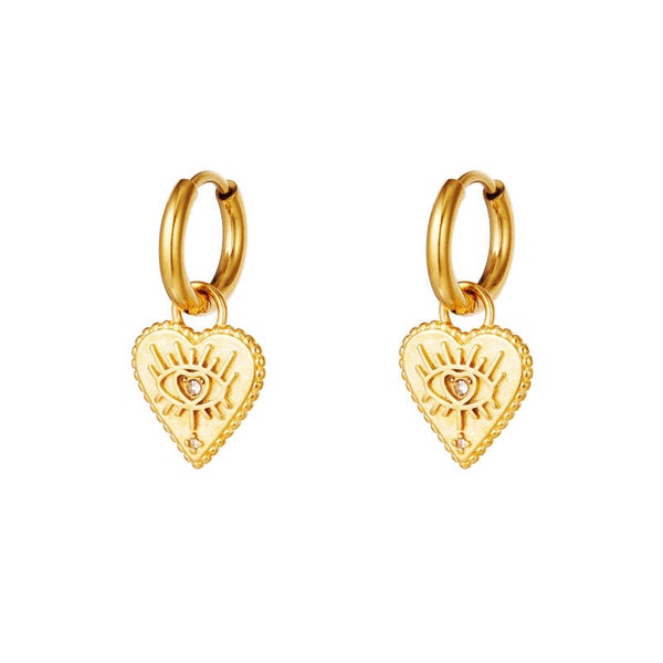 Manon - earrings
