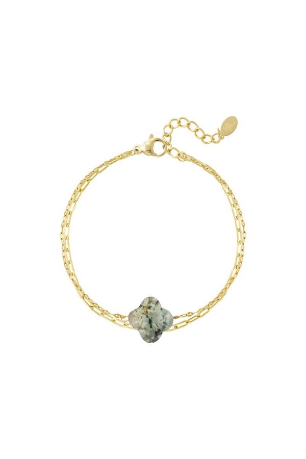 Arielle - double bracelet