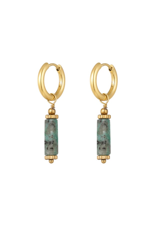 Mia - earrings