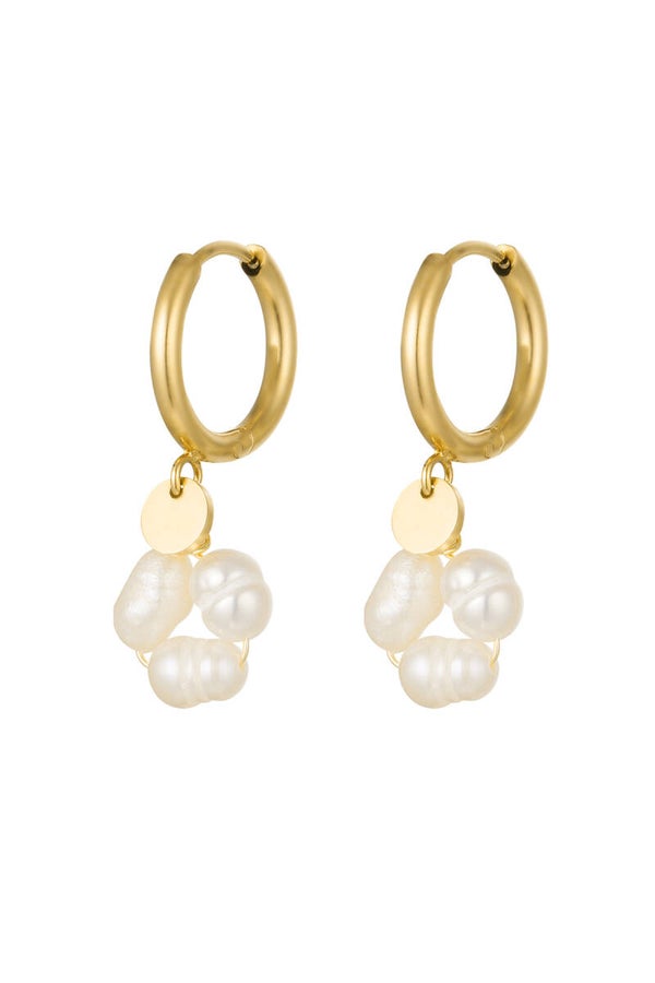 Lou earrings