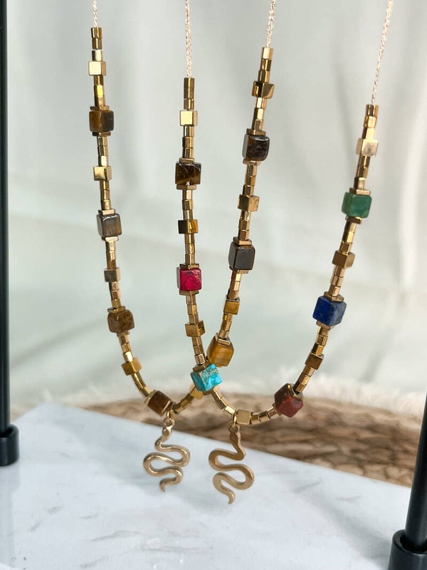 Miley necklace
