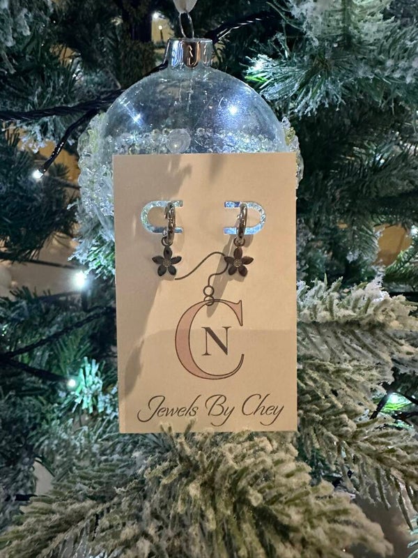 Linde - earrings