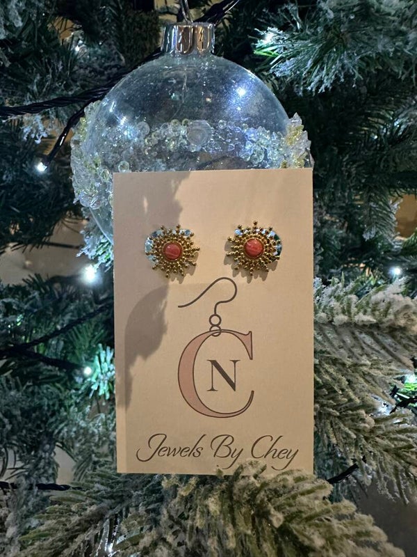 Sterre - earrings