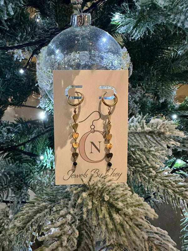 Love shower - earrings