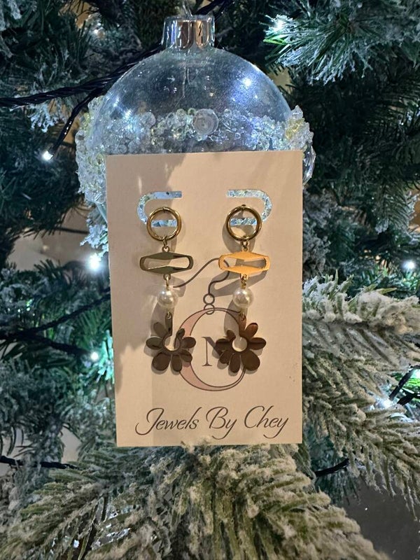 Elisa - earrings