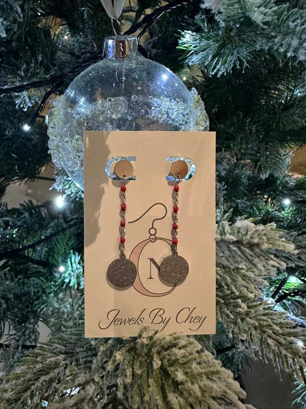 Mellie - earrings