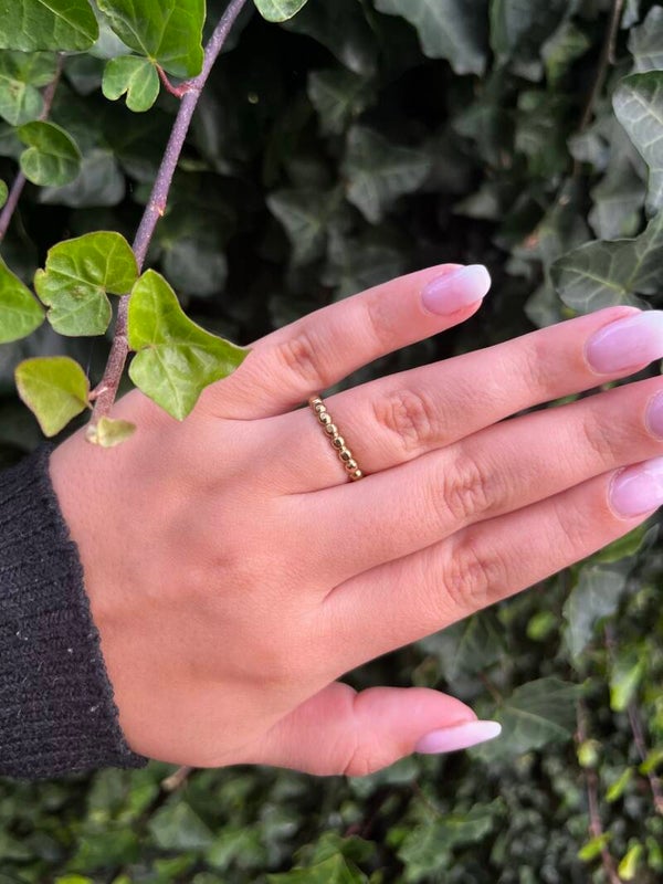 Laura - verstelbare ring