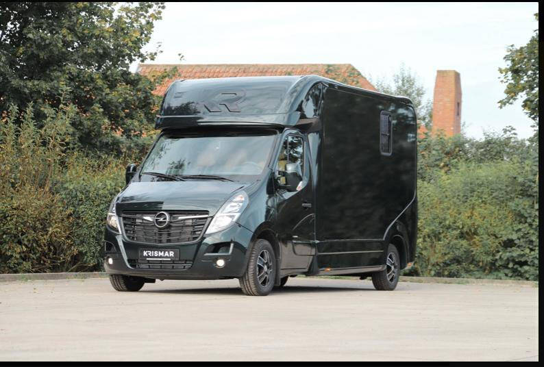 Verhuur paardenwagen - rent - paardencamionet
