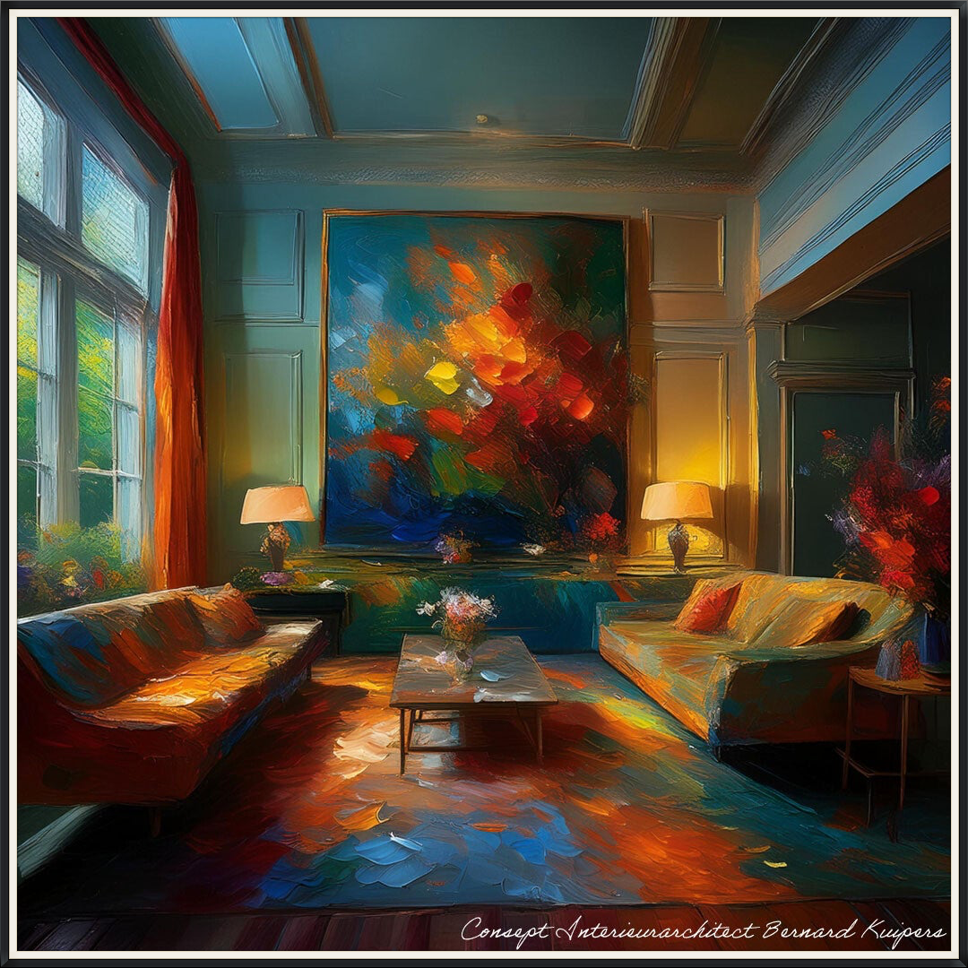 Interieurarchitect bernard Kuipers