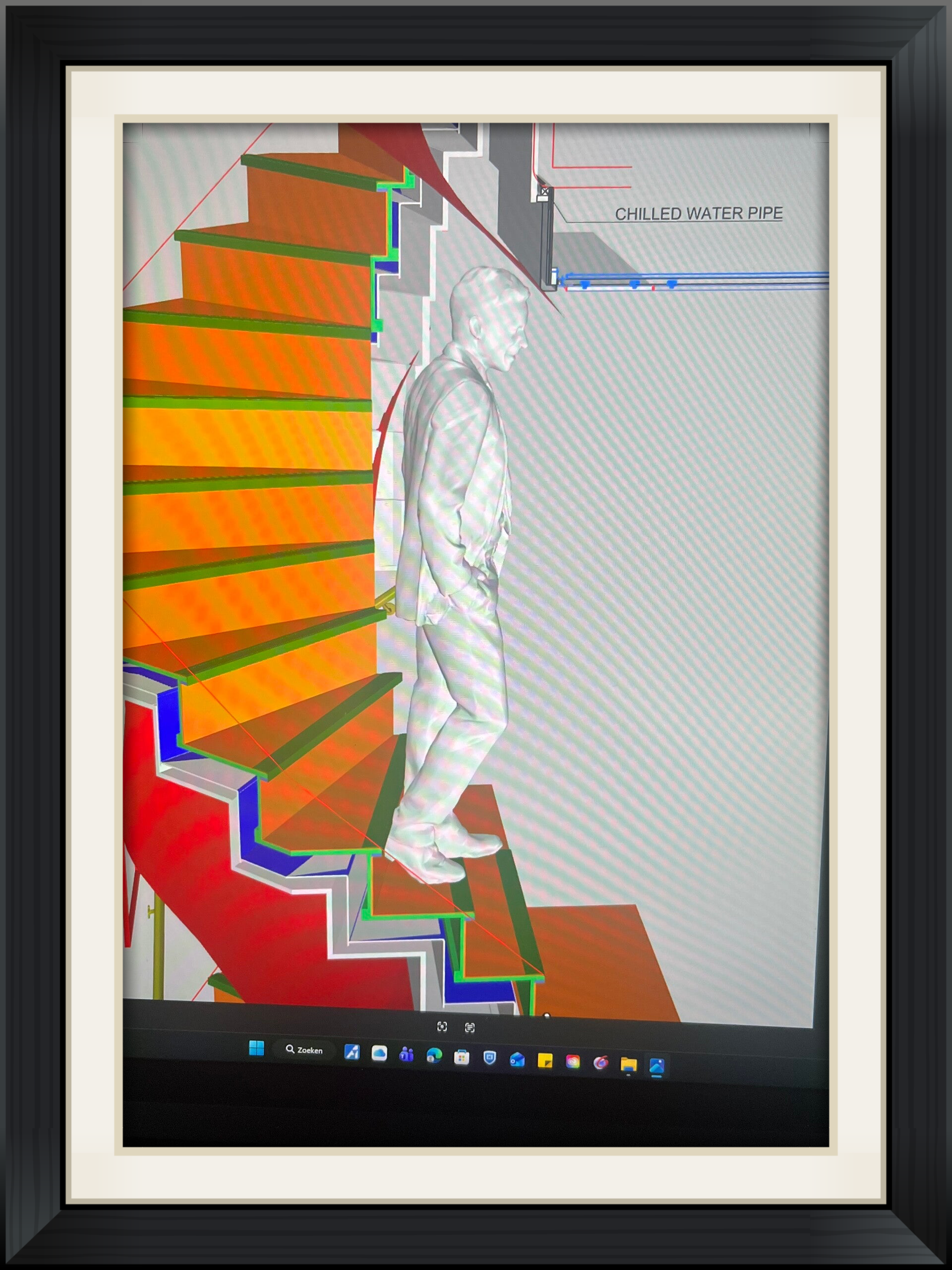 Maritime Interior Architect & 3D Marine Modelling