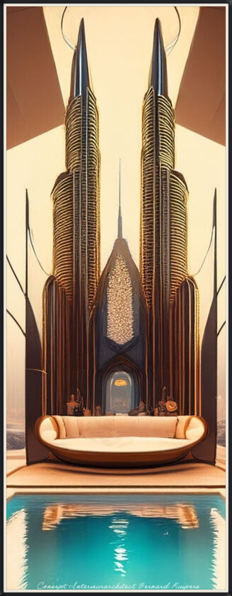 Interieurarchitect bernard Kuipers