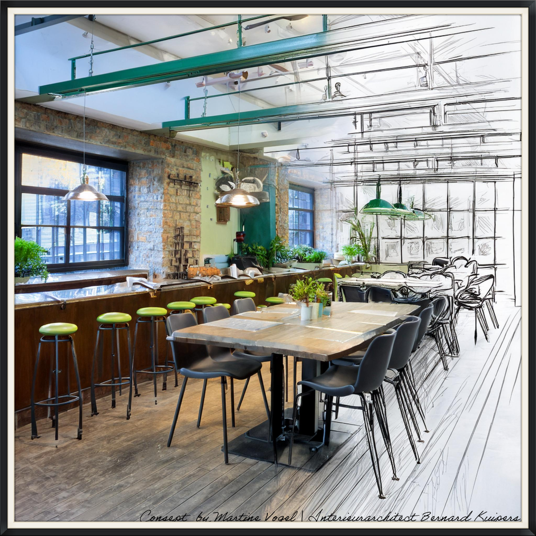 Interieurarchitect Bernard Kuipers