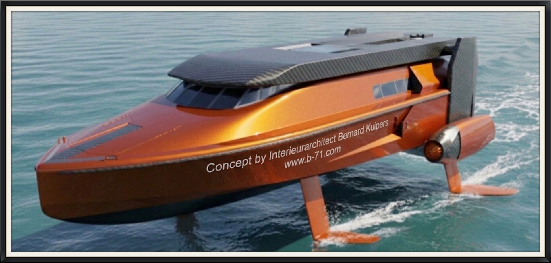 Professioneel, visionair, en met een vleugje Friese nuchterheid.