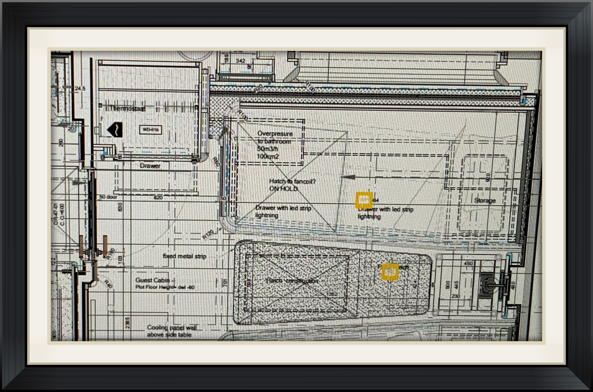Maritime Interior Architect & 3D Marine Modelling