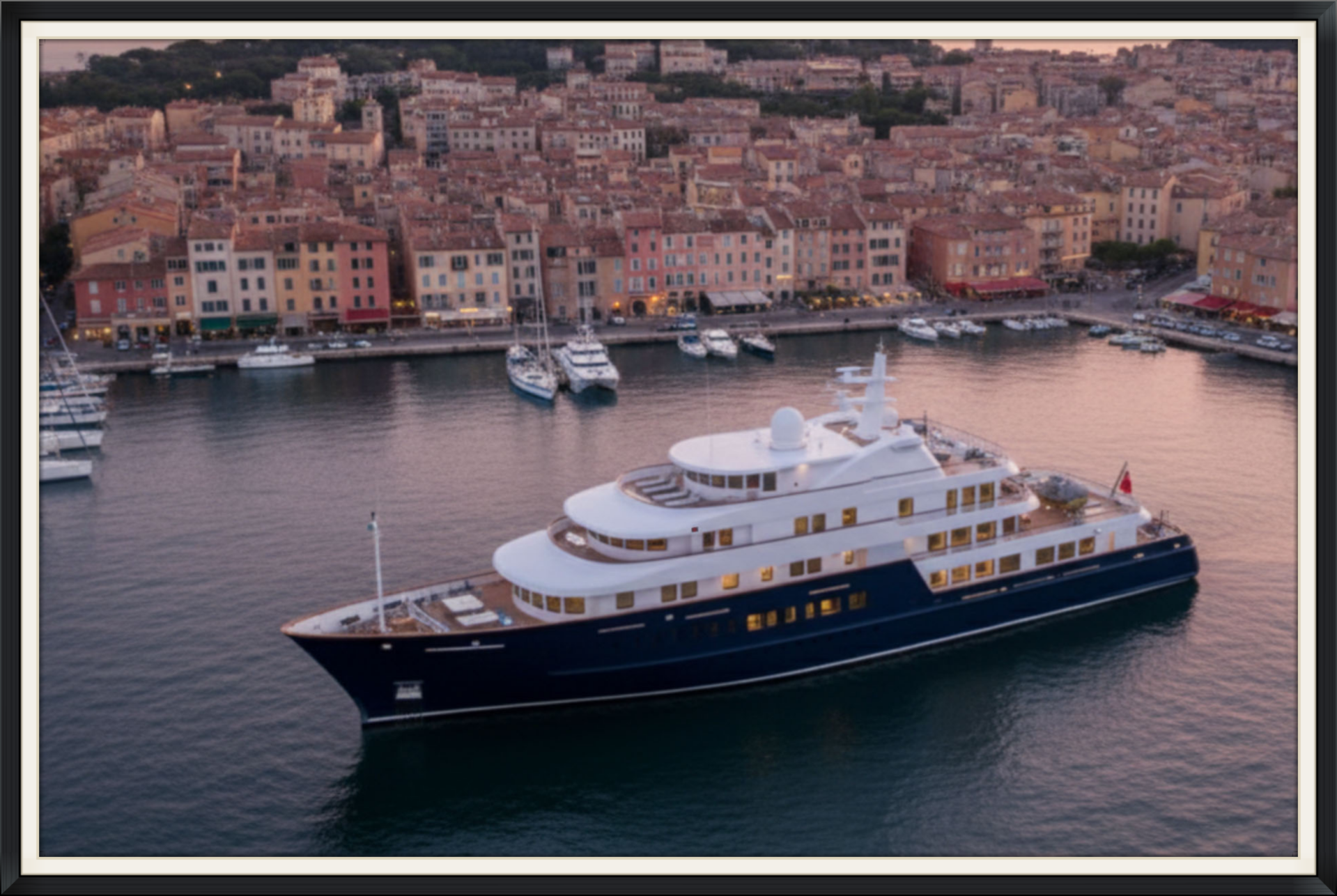 Maritime Interior Architect & 3D Marine Modelling