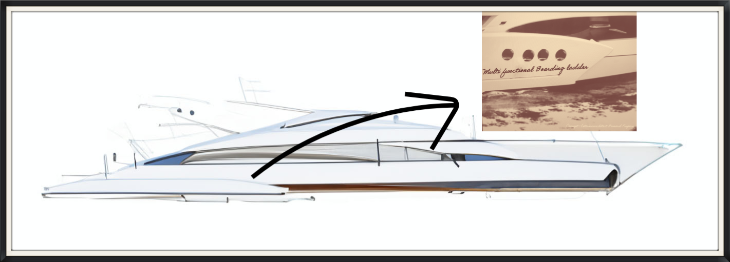 Maritime Interior Architect & 3D Marine Modelling