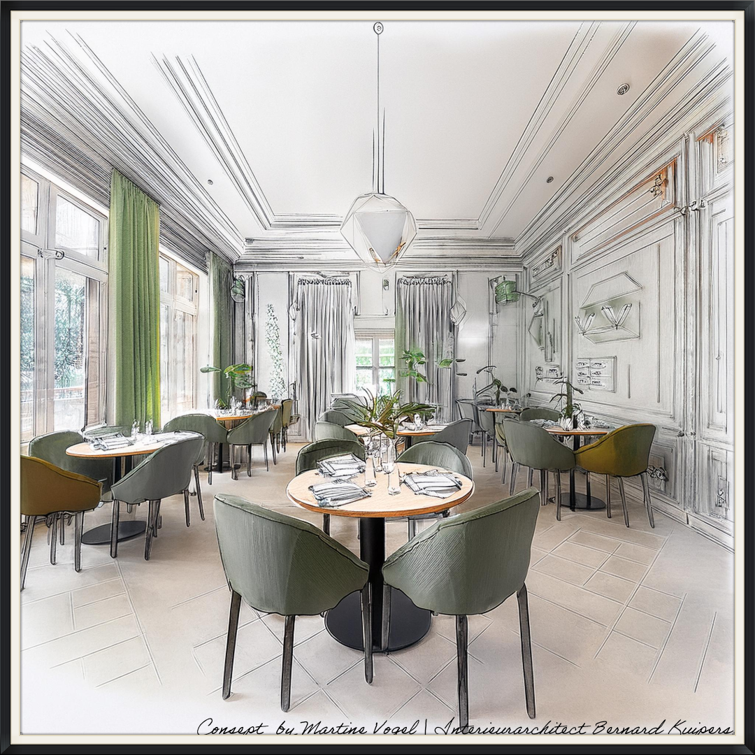 Interieurarchitect Bernard Kuipers