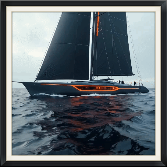 Maritime Interior Architect & 3D Marine Modelling