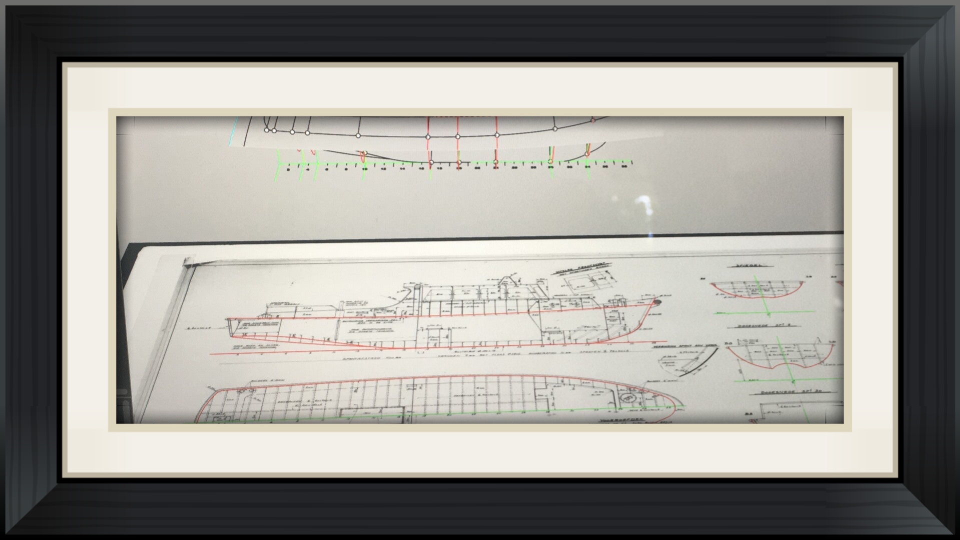 Maritime Interior Architect & 3D Marine Modelling