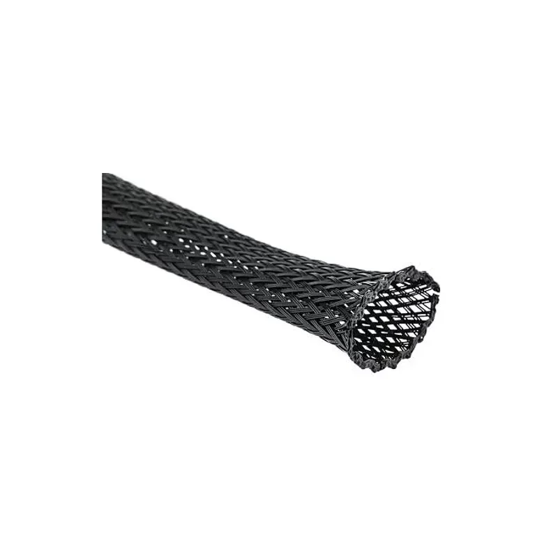 Geflechtschlauch 6mm (5m Länge)