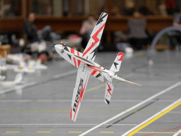 Indoor Ares by Jacks Hangar